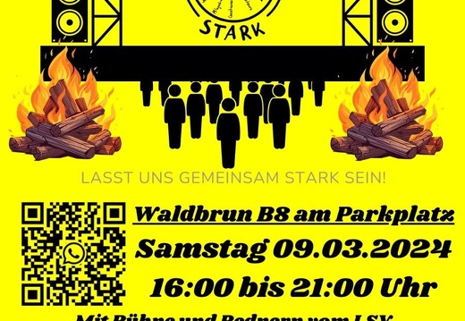 Waldbrunn - 09.03.2024