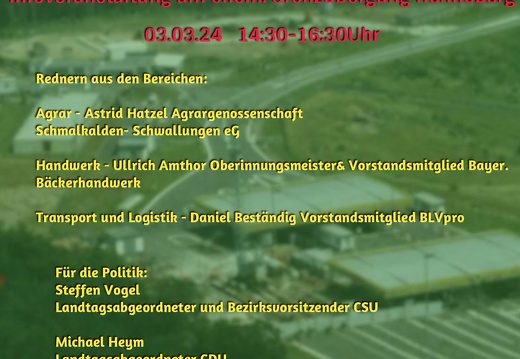 Eussenhausen / Henneberg - 03.03.2024