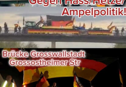 Großwallstadt - 19.04.2024